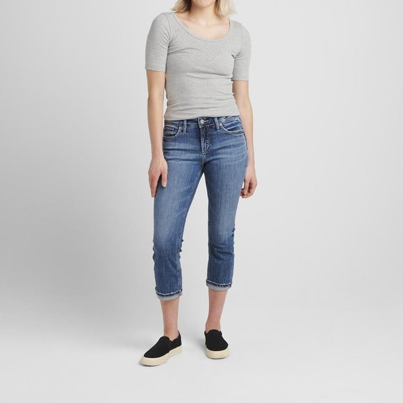 Silver Elyse Capri - Picture 1 of 6